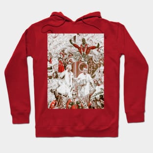 Moroccan Feast V2 Hoodie